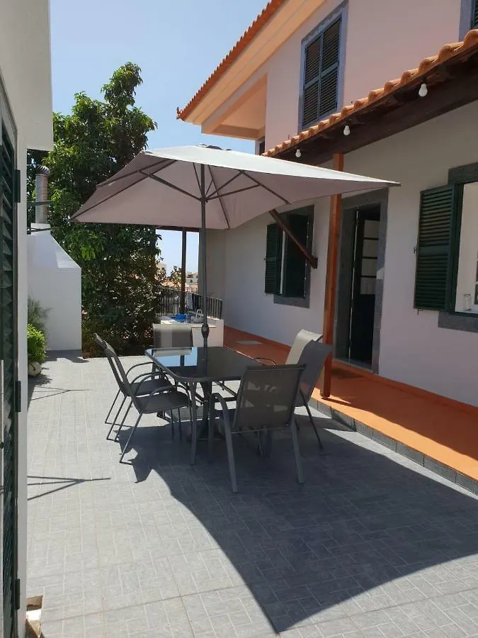 Penzion Hotel Train House Funchal