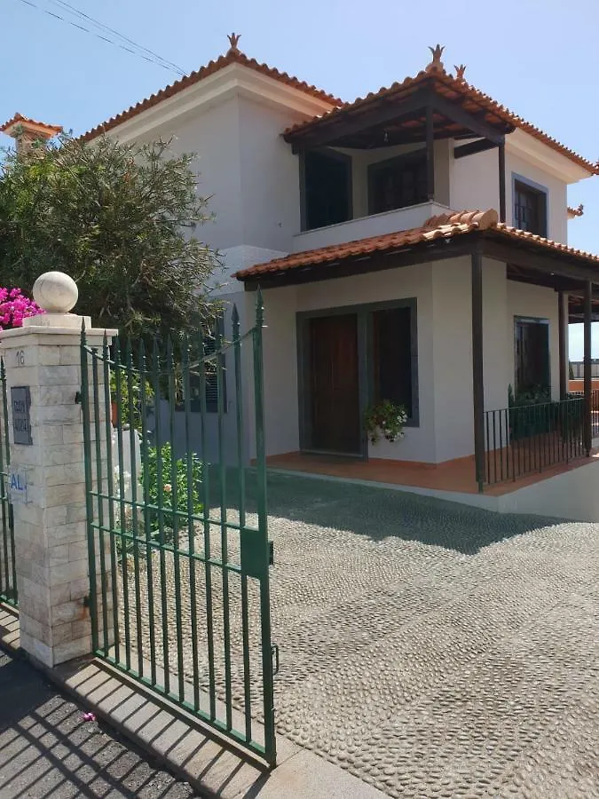 Hotel Train House Funchal  Portugalsko