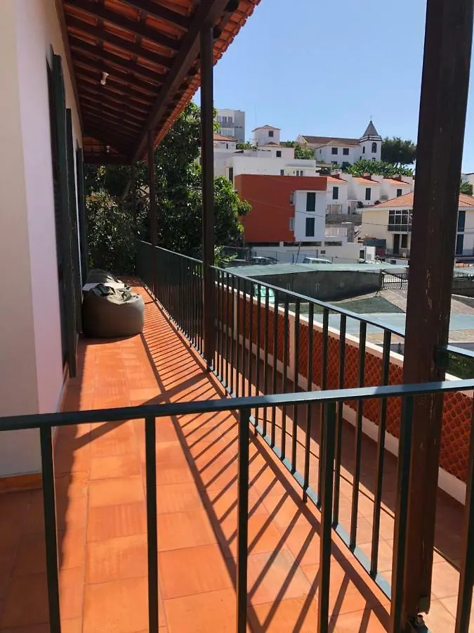 Hotel Train House Funchal  0*, Funchal (Madeira) Portugalsko